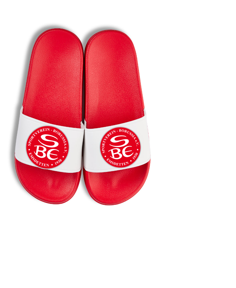 Badelatschen Borussia Emsdetten